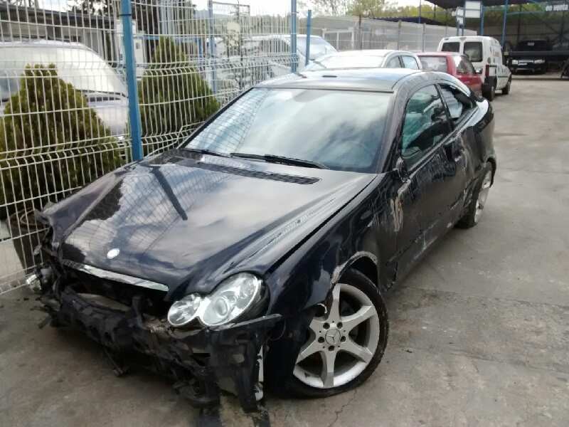 MERCEDES-BENZ CLASE C (W203) SPORTCOUPE