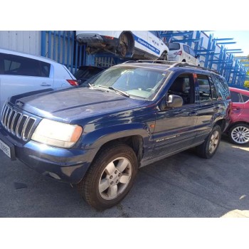 jeep gr.cherokee (wj/wg) del año 2001