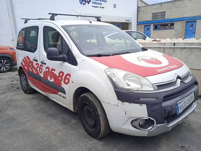 CITROËN BERLINGO FURGONETA/MONOVOLUMEN (B9)