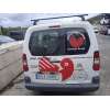 citroën berlingo furgoneta/monovolumen (b9) del año 2012