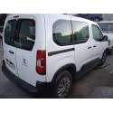PEUGEOT RIFTER