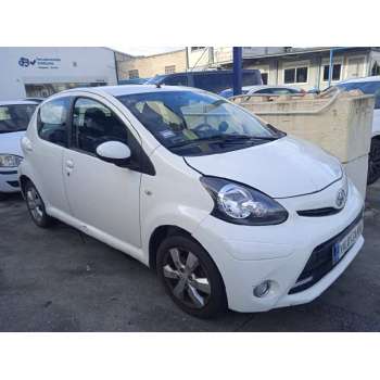 TOYOTA AYGO (KGB/WNB)