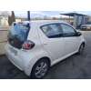 toyota aygo (kgb/wnb) del año 2012