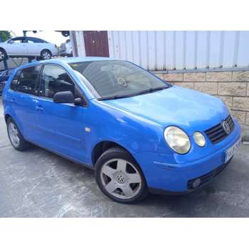 VOLKSWAGEN POLO (9N1)