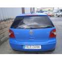 VOLKSWAGEN POLO (9N1)