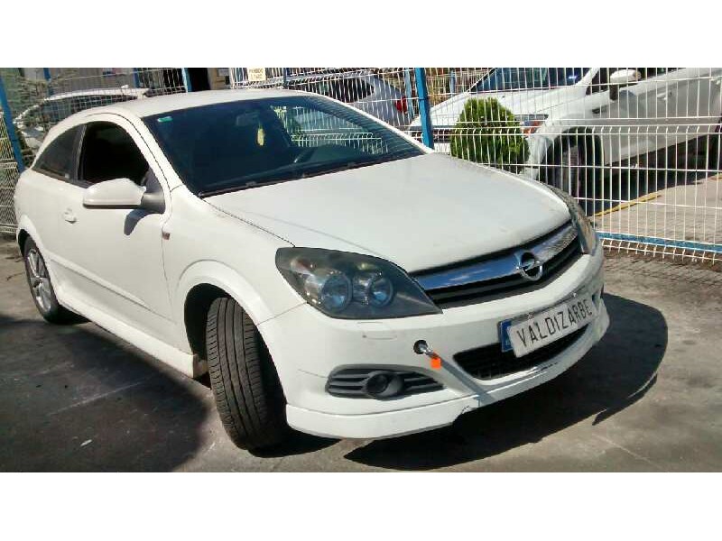 OPEL ASTRA GTC