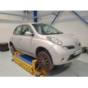 NISSAN MICRA III (K12)