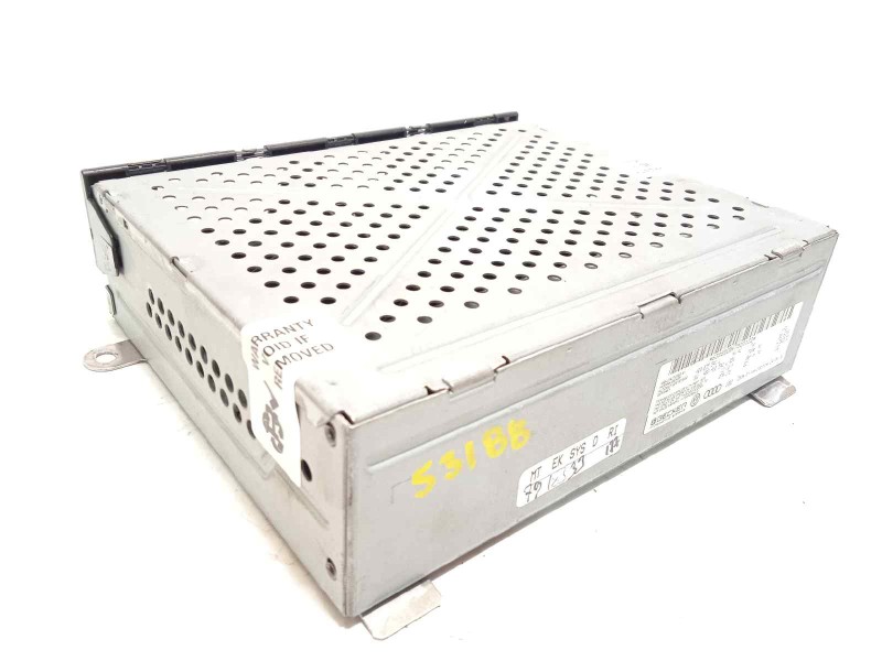 SISTEMA AUDIO / RADIO CD 4E0035541L 