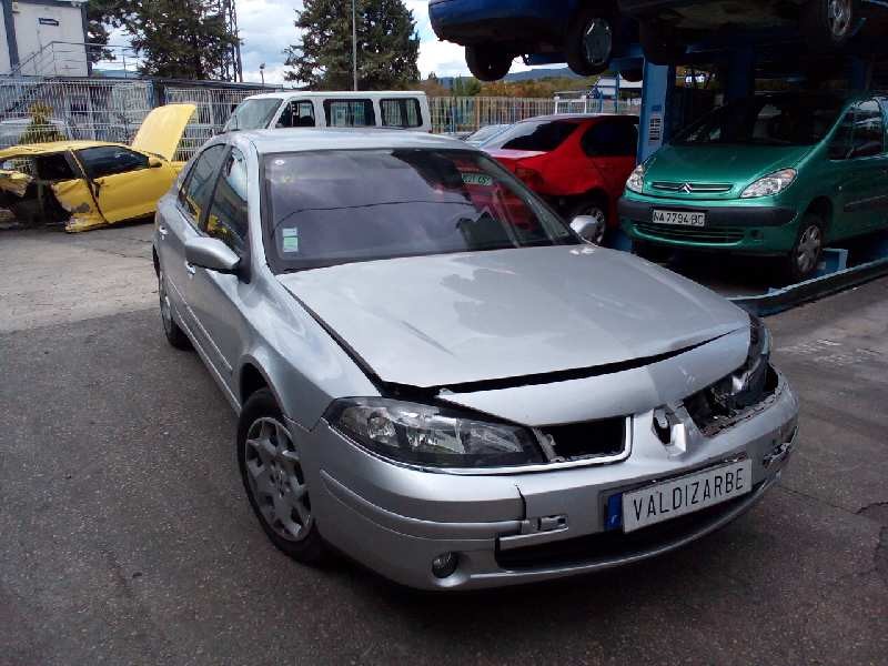 RENAULT LAGUNA II (BG0)