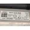 Recambio de pantalla multifuncion para audi q5 (fyb) s line quattro referencia OEM IAM 80A919604  