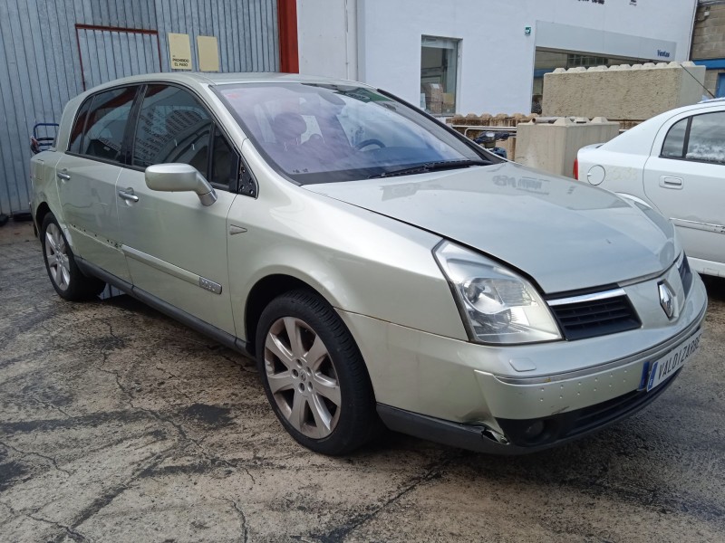 RENAULT VEL SATIS (BJ0_)