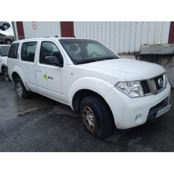 NISSAN PATHFINDER (R51)