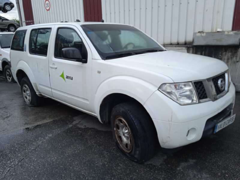 NISSAN PATHFINDER (R51)