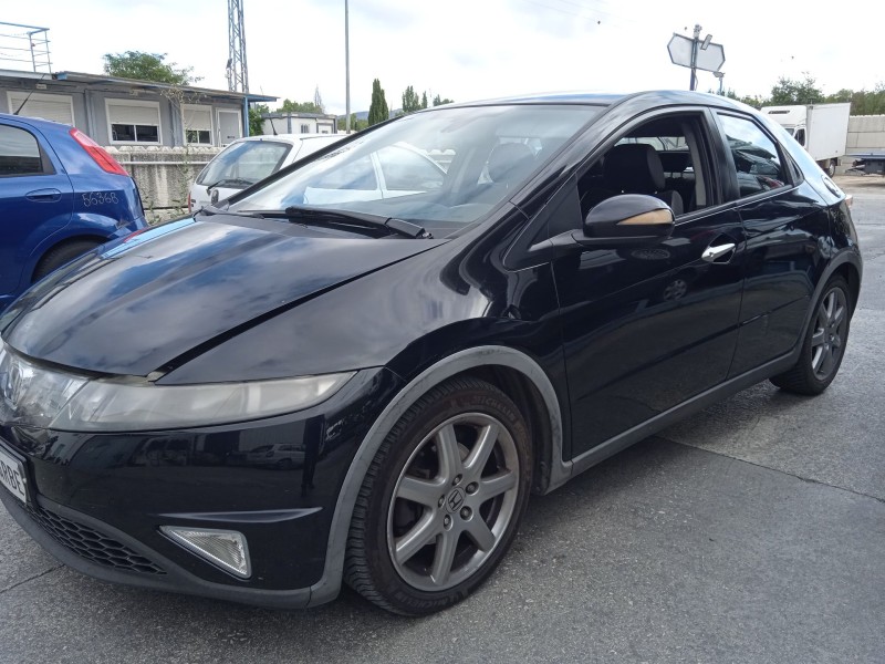 HONDA CIVIC VIII HATCHBACK (FN, FK)