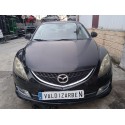 MAZDA 6 SEDÁN (GH)