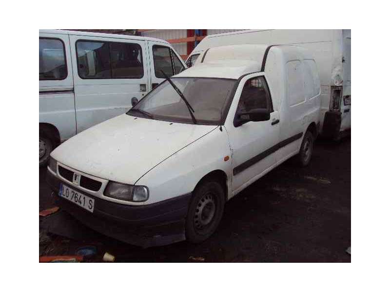 SEAT INCA