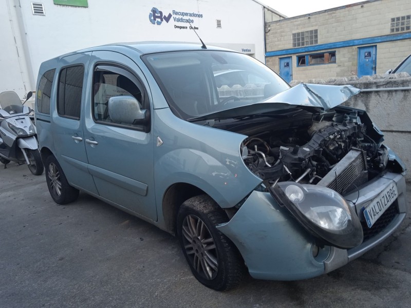 RENAULT KANGOO / GRAND KANGOO II (KW0/1_)