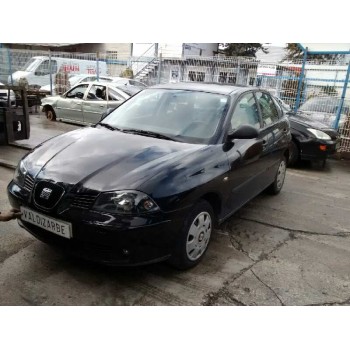 seat ibiza (6l1) del año 2002