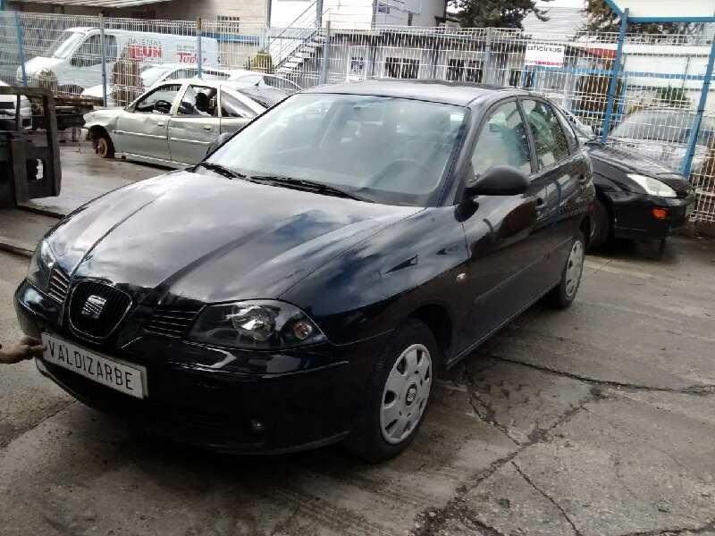 SEAT IBIZA (6L1)
