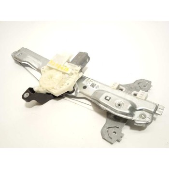 Recambio de elevalunas trasero izquierdo para renault kadjar 1.3 tce energy referencia OEM IAM 827217622R  