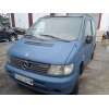 mercedes-benz vito furgoneta (w638) del año 2001