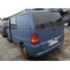 mercedes-benz vito furgoneta (w638) del año 2001