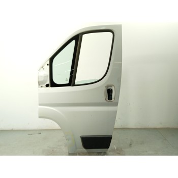Recambio de puerta delantera izquierda para fiat ducato furgoneta (250_) 130 multijet 2,3 d referencia OEM IAM 1394067080  