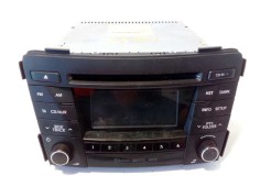 Recambio de sistema audio / radio cd para hyundai i40 cw gl comfort referencia OEM IAM 961703Z0504X  