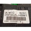 Recambio de mando calefaccion / aire acondicionado para hyundai i10 basis referencia OEM IAM 97250B9AA0PGB  