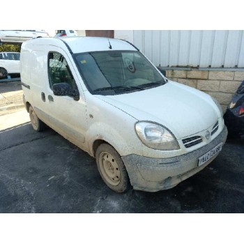 nissan kubistar (x76) del año 2006