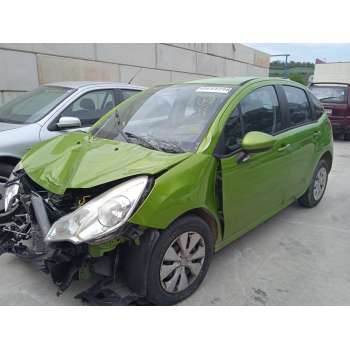 CITROËN C3 II (SC_)