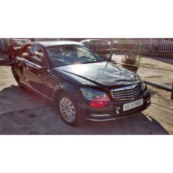 mercedes-benz clase c (w204) berlina del año 2010