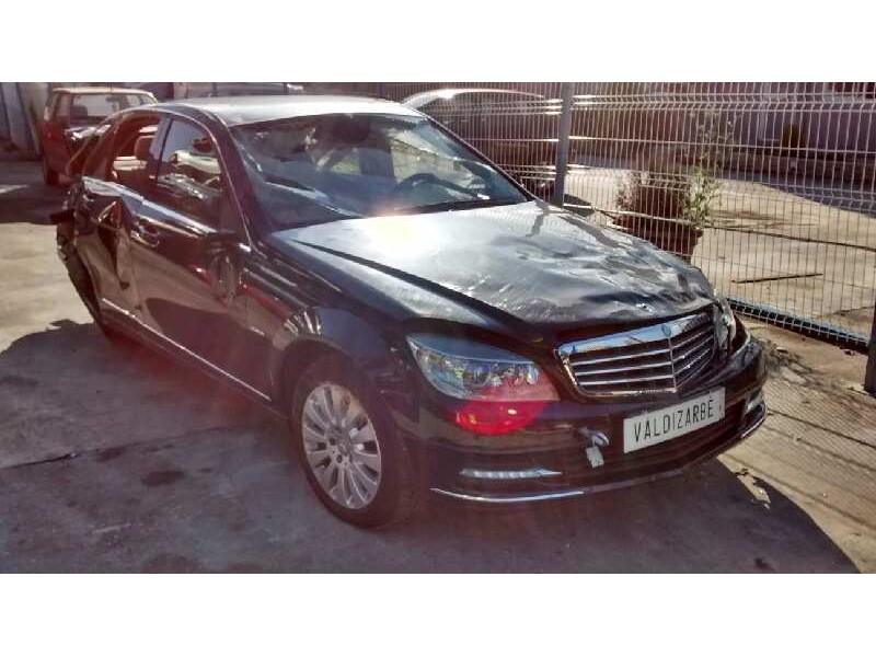 MERCEDES-BENZ CLASE C (W204) BERLINA
