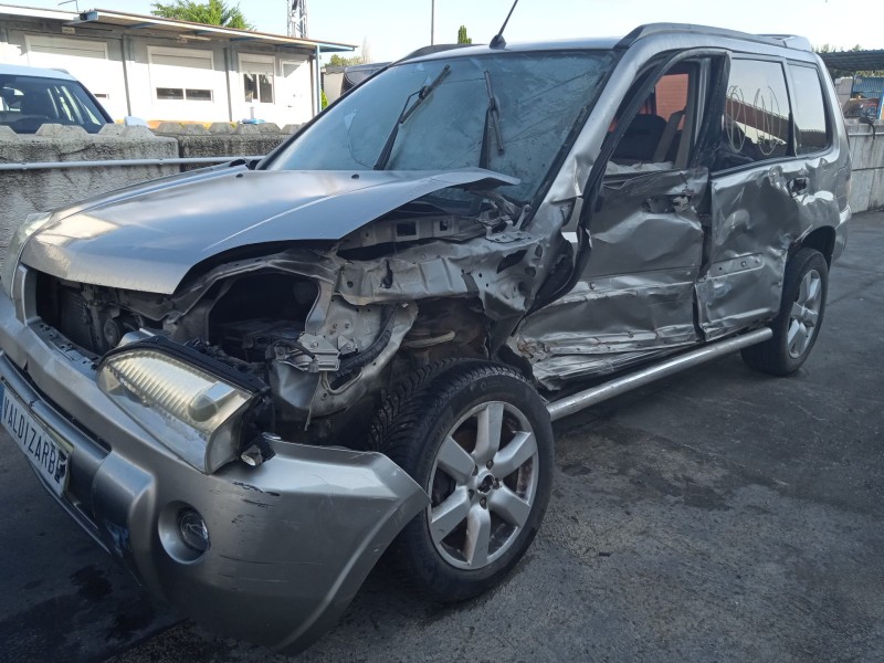 NISSAN X-TRAIL I (T30)