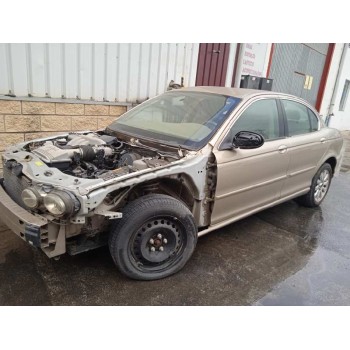 jaguar x-type del año 2001