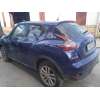 nissan juke (f15) del año 2016