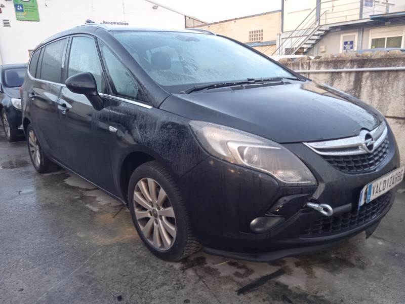 OPEL ZAFIRA TOURER C (P12)