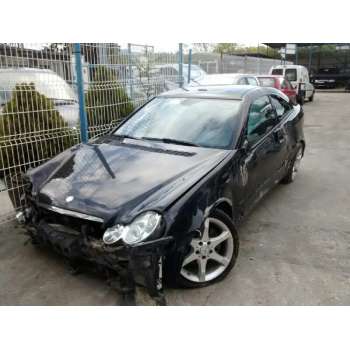 MERCEDES-BENZ CLASE C (W203) SPORTCOUPE de desguace