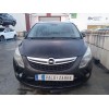 opel zafira tourer c (p12) del año 2013