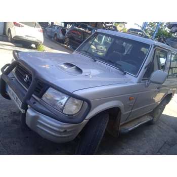 MITSUBISHI GALLOPER (HYUNDAI)
