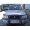 mitsubishi galloper (hyundai) del año 2001