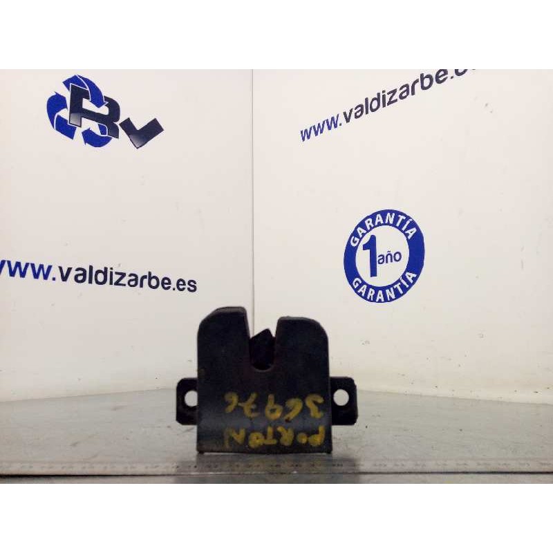 Recambio de cerradura maletero / porton para volkswagen t5 transporter/furgoneta 1.9 tdi cat (axb) referencia OEM IAM   