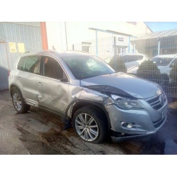 volkswagen tiguan (5n1) del año 2010
