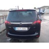 opel zafira tourer c (p12) del año 2013