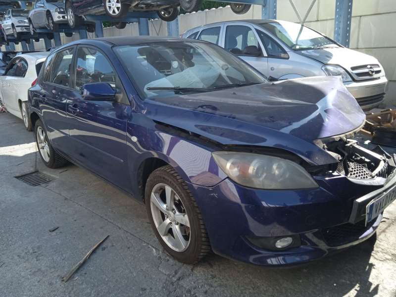MAZDA 3 (BK)