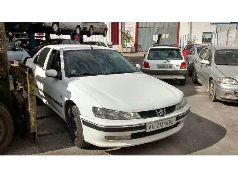 PEUGEOT 406 BERLINA (S1/S2)