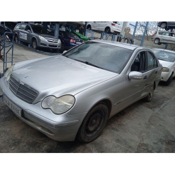 mercedes-benz clase c (w203) del año 2003