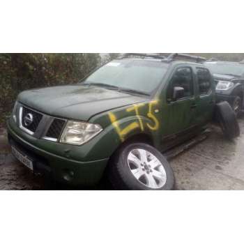 NISSAN NAVARA PICK-UP (D40M)
