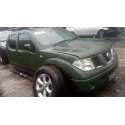 NISSAN NAVARA PICK-UP (D40M)