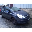 OPEL CORSA D